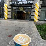 Ted’s Coffee Co. Exterior