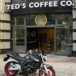Ted’s Coffee Co. Exterior