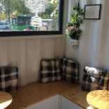 Cascara Coffee Roastery În interior