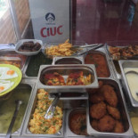 Mancare Romaneasca-papa Bun-romanian Food Mâncare