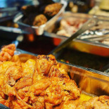 Shura Bistro Nourriture