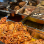 Shura Bistro Nourriture