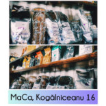 Maca- Magazin De Cafea Meniu