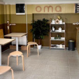 Oma Coffee Shop În interior