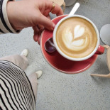 Oma Coffee Shop Băutură