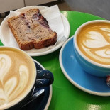 Steam Coffee Shop Mâncare