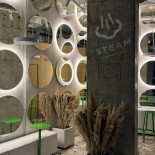 Steam Coffee Shop Băutură