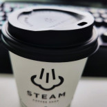 Steam Coffee Shop Băutură