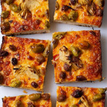 Apollo111 Pizza Mâncare