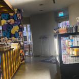 Ted’s Coffee Co. În interior