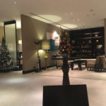 Club Lounge În interior