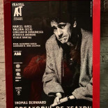Green Hours Theatre Café Meniu