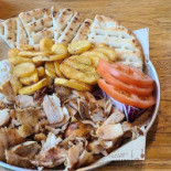 Nikos Greek Taverna Centrul Vechi Mâncare