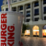 Burger King Băutură