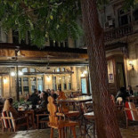 Green Hours Jazz Cafe Exterior