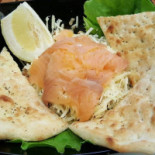 Green Hours Jazz Cafe Nourriture