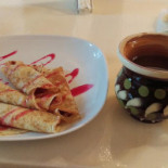 Green Hours Jazz Cafe Nourriture