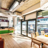 Ciorbe și Plăcinte Tineretului Extérieur