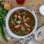 Ciorbe și Plăcinte Tineretului Comida