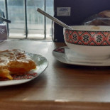 Ciorbe și Plăcinte Tineretului Bebida