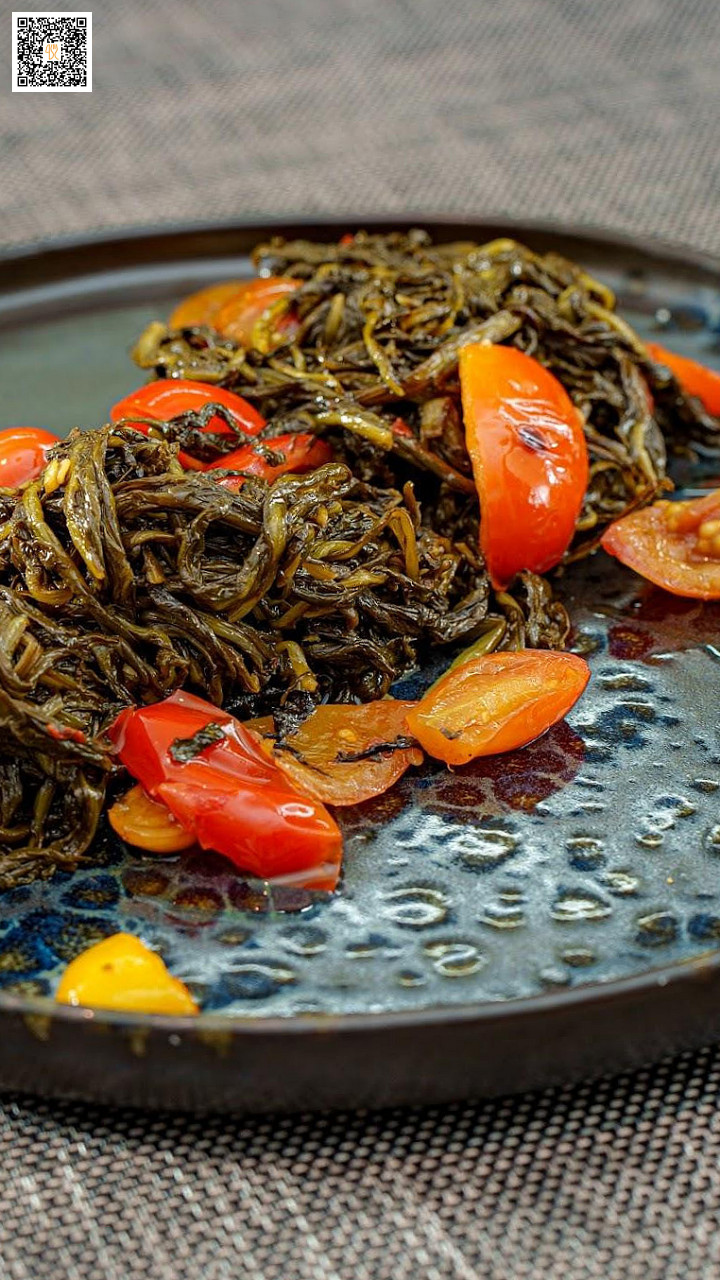 Sara Popa Petre Comida