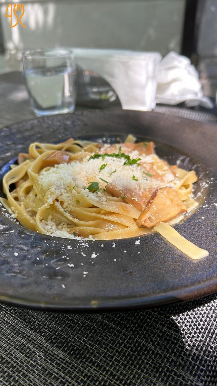 Sara Popa Petre Comida