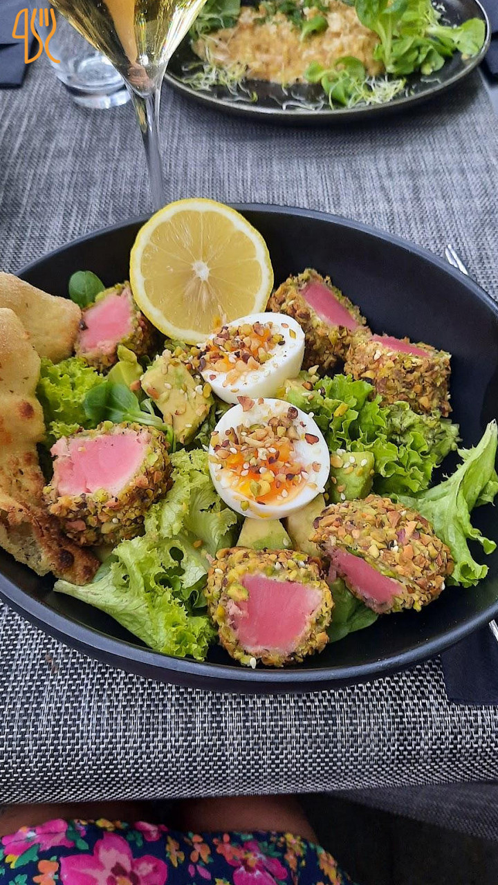 Sara Popa Petre Comida