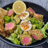 Sara Popa Petre Comida