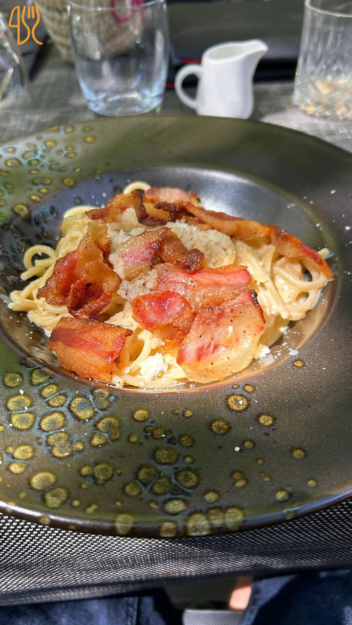 Sara Popa Petre Comida