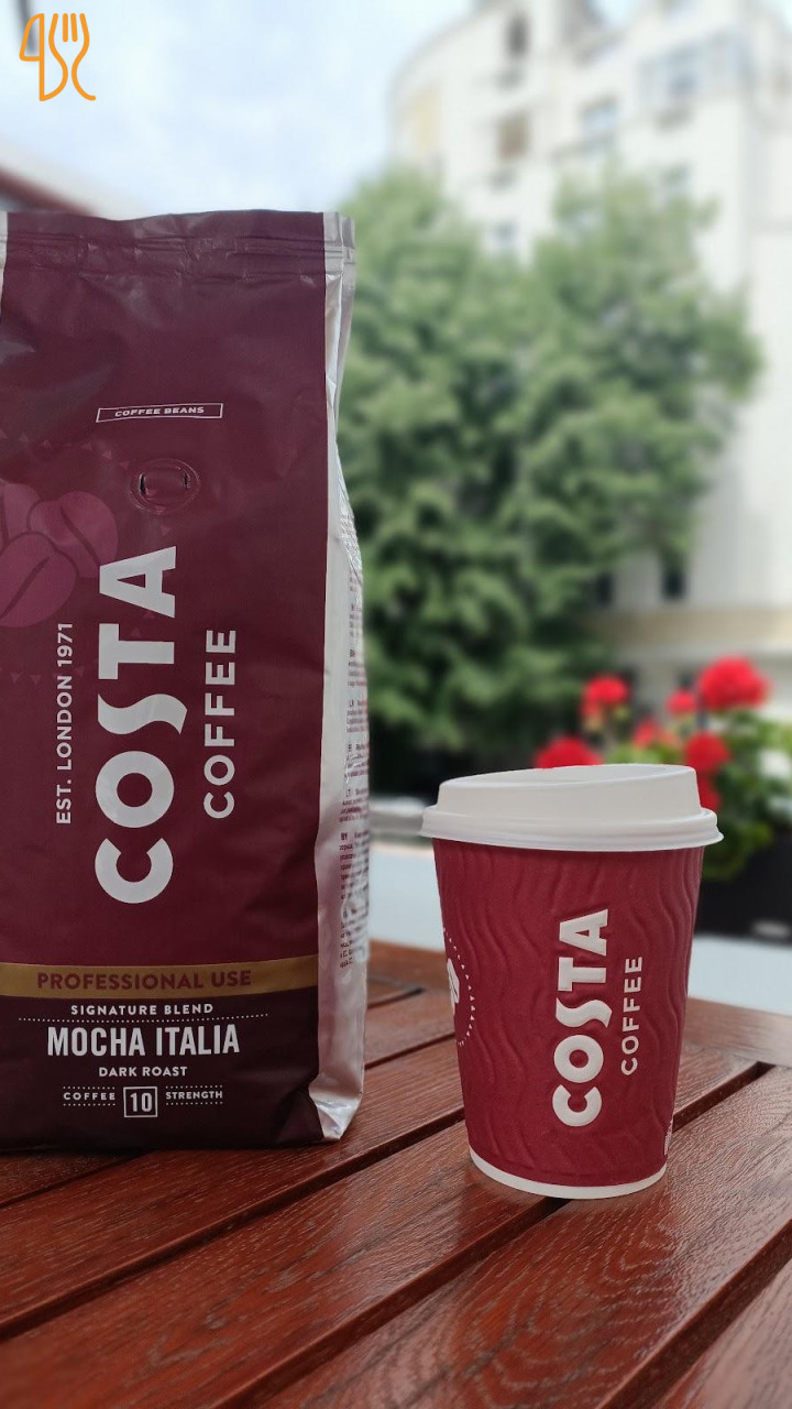 Meaw Coffee Meniu