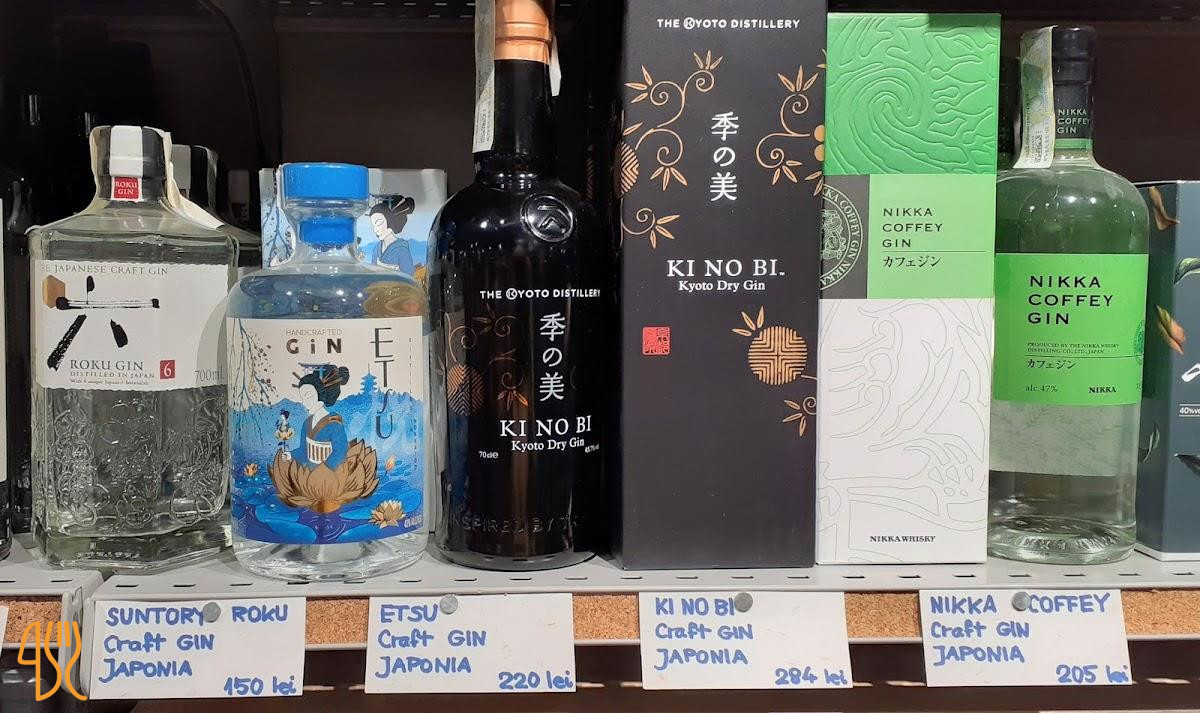 Ototo Store Amzei Meniu