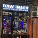 Raw Habits Exterior