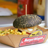Burger Wagen Mâncare