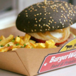 Burger Wagen Mâncare