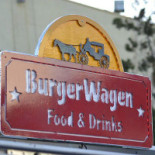 Burger Wagen Logo