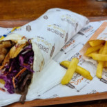 Dristor Doner Kebap Meniu