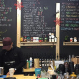 Roasted Coffee Shop În interior