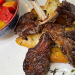 Bacania Veche Romana Delicatese Gradina Mâncare