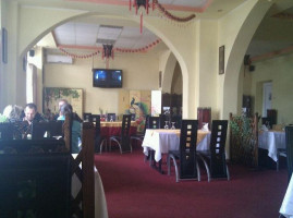 Casa Dragonului À l'intérieur