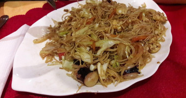 Casa Dragonului Nourriture