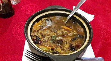 Casa Dragonului Nourriture