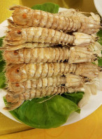 Casa Dragonului Nourriture