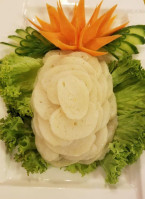 Casa Dragonului Nourriture