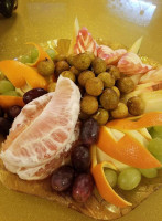 Casa Dragonului Nourriture