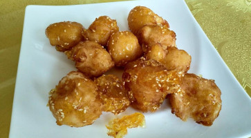 Casa Dragonului Nourriture