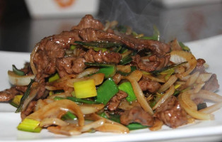 Casa Dragonului Nourriture