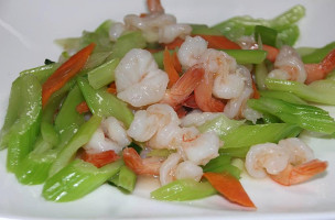 Casa Dragonului Nourriture