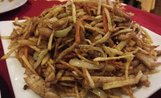 Casa Dragonului Comida