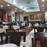 Turkish Golden Kebab À l'intérieur