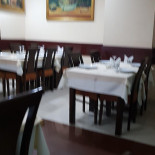 Turkish Golden Kebab À l'intérieur